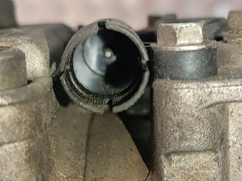 Recambio de compresor aire acondicionado para bmw serie 5 berlina (e39) 530d referencia OEM IAM 4472208022 HFC134A DENSO