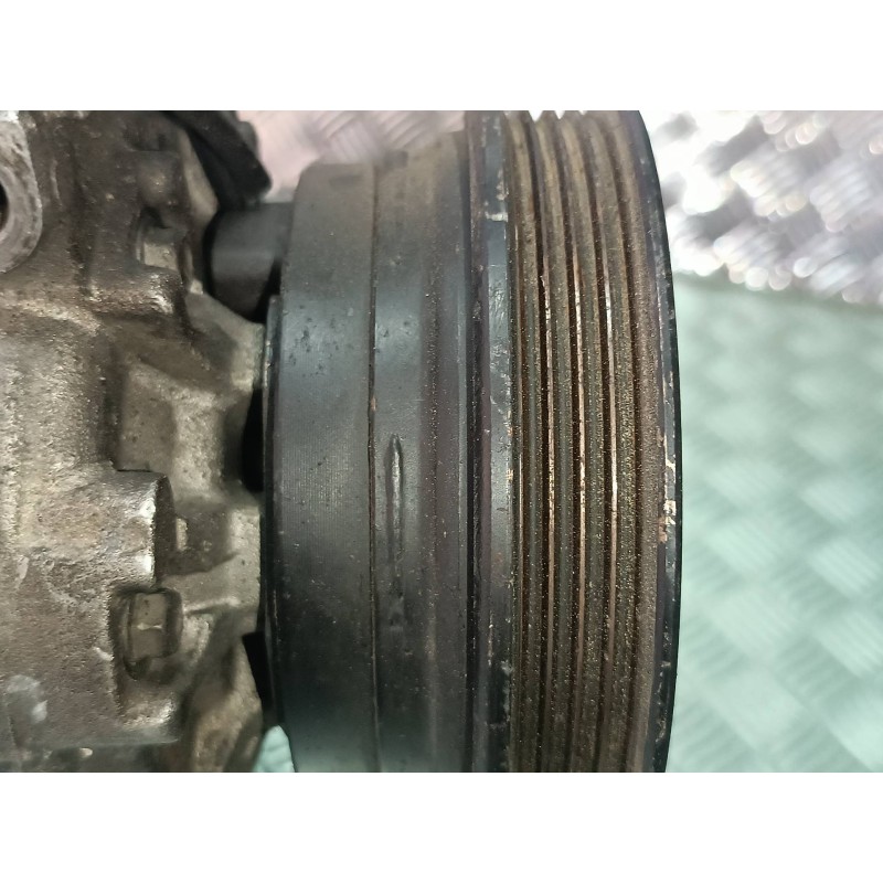 Recambio de compresor aire acondicionado para bmw serie 5 berlina (e39) 530d referencia OEM IAM 4472208022 HFC134A DENSO