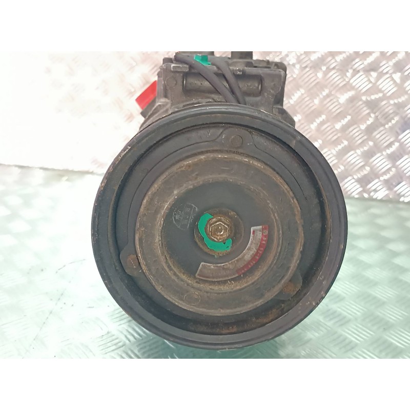 Recambio de compresor aire acondicionado para bmw serie 5 berlina (e39) 530d referencia OEM IAM 4472208022 HFC134A DENSO