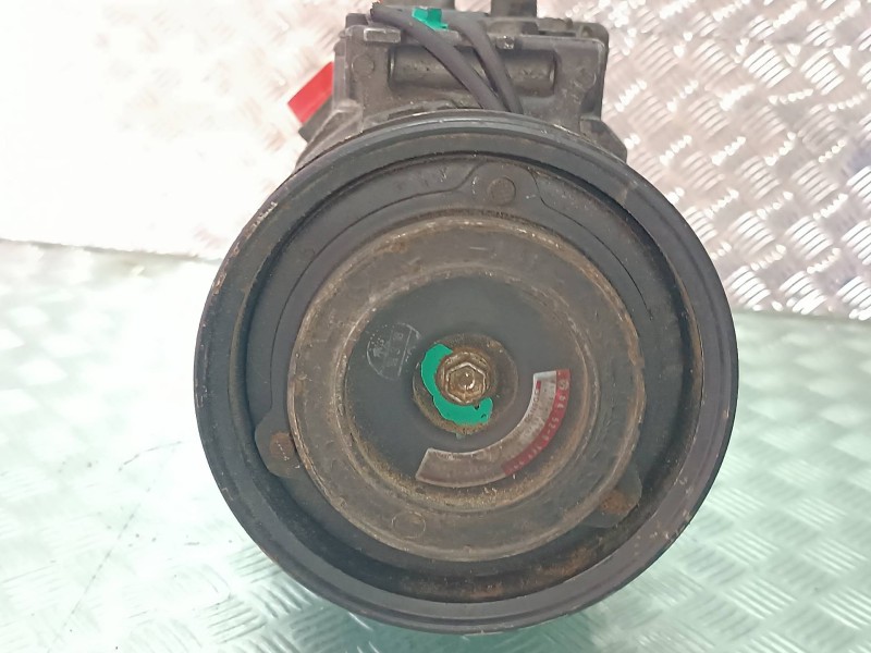 Recambio de compresor aire acondicionado para bmw serie 5 berlina (e39) 530d referencia OEM IAM 4472208022 HFC134A DENSO