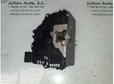 Recambio de cerradura puerta delantera izquierda para opel corsa e expression referencia OEM IAM 13431841 0325407955 3+3 PINES