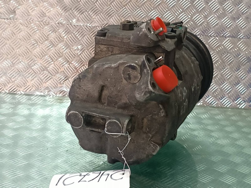 Recambio de compresor aire acondicionado para bmw serie 5 berlina (e39) 530d referencia OEM IAM 4472208022 HFC134A DENSO