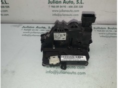 Recambio de cerradura puerta delantera izquierda para opel corsa e expression referencia OEM IAM 13431841 0325407955 3+3 PINES 2
