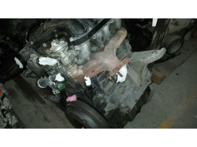 Recambio de motor completo para seat ibiza (6k1) select referencia OEM IAM AGP  