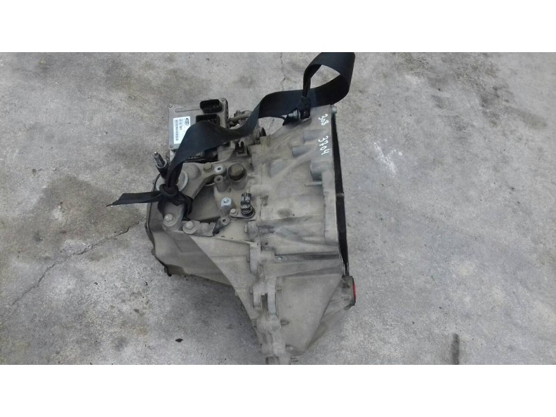 Recambio de caja cambios para peugeot 308 sport referencia OEM IAM 20DS55 9666987680 AUTOMATICA - PILOTADA