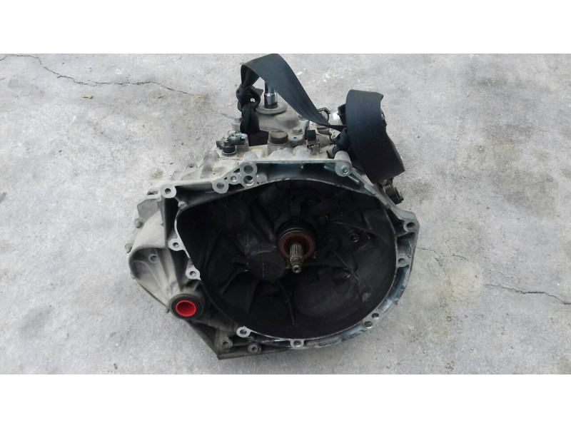 Recambio de caja cambios para peugeot 308 sport referencia OEM IAM 20DS55 9666987680 AUTOMATICA - PILOTADA