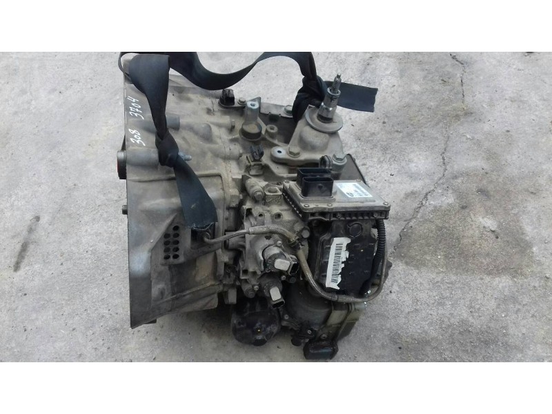 Recambio de caja cambios para peugeot 308 sport referencia OEM IAM 20DS55 9666987680 AUTOMATICA - PILOTADA