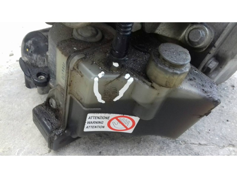 Recambio de caja cambios para peugeot 308 sport referencia OEM IAM 20DS55 9666987680 AUTOMATICA - PILOTADA