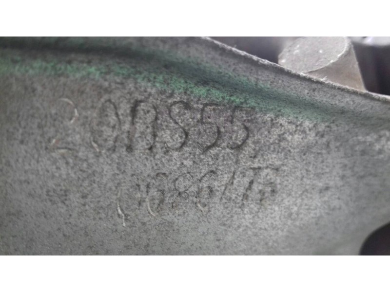 Recambio de caja cambios para peugeot 308 sport referencia OEM IAM 20DS55 9666987680 AUTOMATICA - PILOTADA