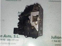 Recambio de cerradura puerta trasera izquierda para opel corsa e expression referencia OEM IAM 13431842 13431842 3+3 PINES