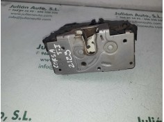 Recambio de cerradura puerta trasera izquierda para opel corsa e expression referencia OEM IAM 13431842 13431842 3+3 PINES 2