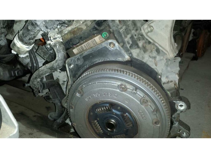 Recambio de motor completo para seat ibiza (6k1) select referencia OEM IAM AGP  