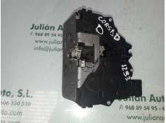 Recambio de cerradura puerta delantera derecha para opel corsa d expression referencia OEM IAM 13258274 0325407955 3+3 PINES