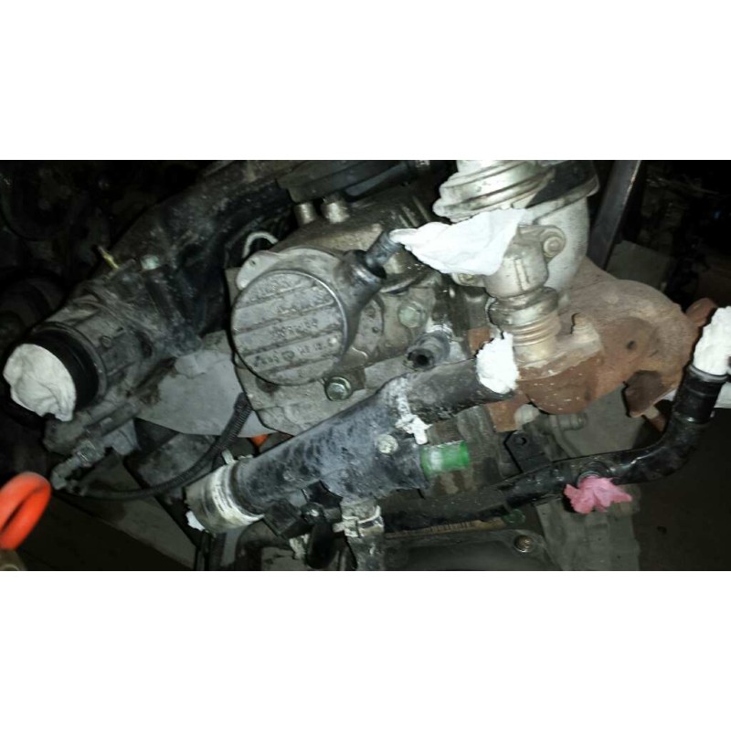 Recambio de motor completo para seat ibiza (6k1) select referencia OEM IAM AGP  