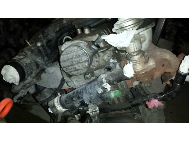 Recambio de motor completo para seat ibiza (6k1) select referencia OEM IAM AGP  