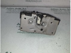 Recambio de cerradura puerta delantera derecha para opel corsa d expression referencia OEM IAM 13258274 0325407955 3+3 PINES 2
