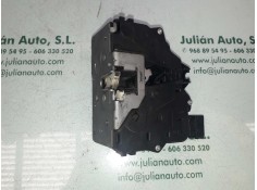 Recambio de cerradura puerta delantera derecha para opel corsa d catch me referencia OEM IAM 13258274 0325407955 3+3 PINES