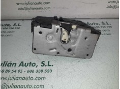Recambio de cerradura puerta delantera derecha para opel corsa d catch me referencia OEM IAM 13258274 0325407955 3+3 PINES 2