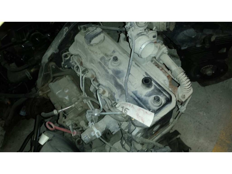 Recambio de motor completo para seat ibiza (6k) passion referencia OEM IAM 1Z  