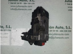 Recambio de cerradura puerta trasera derecha para opel astra h berlina elegance referencia OEM IAM 13128116  3+2 PINES