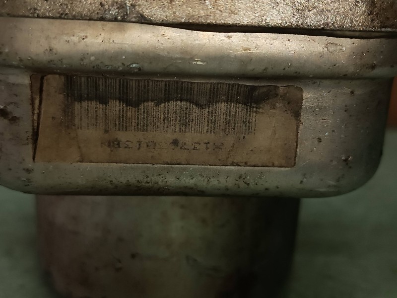 Recambio de bomba direccion para ford focus berlina (cap) ambiente (d) referencia OEM IAM 1040085011094  FOMOCO