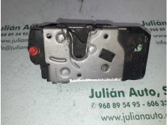 Recambio de cerradura puerta trasera derecha para opel astra h berlina elegance referencia OEM IAM 13128116  3+2 PINES 2