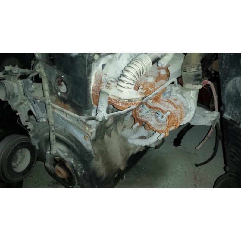 Recambio de motor completo para seat ibiza (6k) passion referencia OEM IAM 1Z  