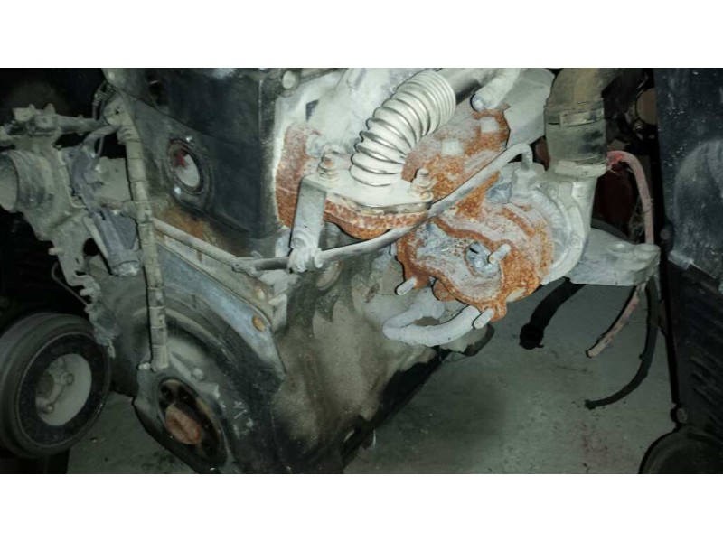 Recambio de motor completo para seat ibiza (6k) passion referencia OEM IAM 1Z  