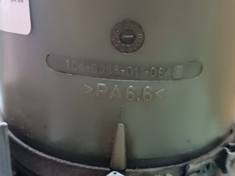 Recambio de bomba direccion para ford focus berlina (cap) ambiente (d) referencia OEM IAM 1040085011094  FOMOCO