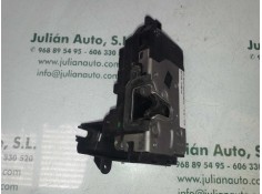 Recambio de cerradura puerta delantera derecha para opel astra h berlina essentia referencia OEM IAM 13128112  3+2 PINES