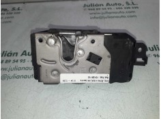 Recambio de cerradura puerta delantera derecha para opel astra h berlina essentia referencia OEM IAM 13128112  3+2 PINES 2