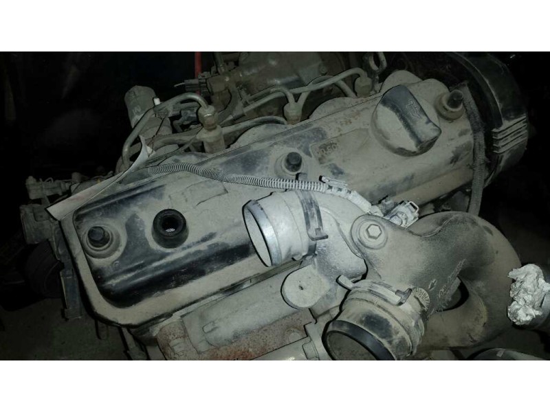 Recambio de motor completo para seat ibiza (6k) passion referencia OEM IAM 1Z  