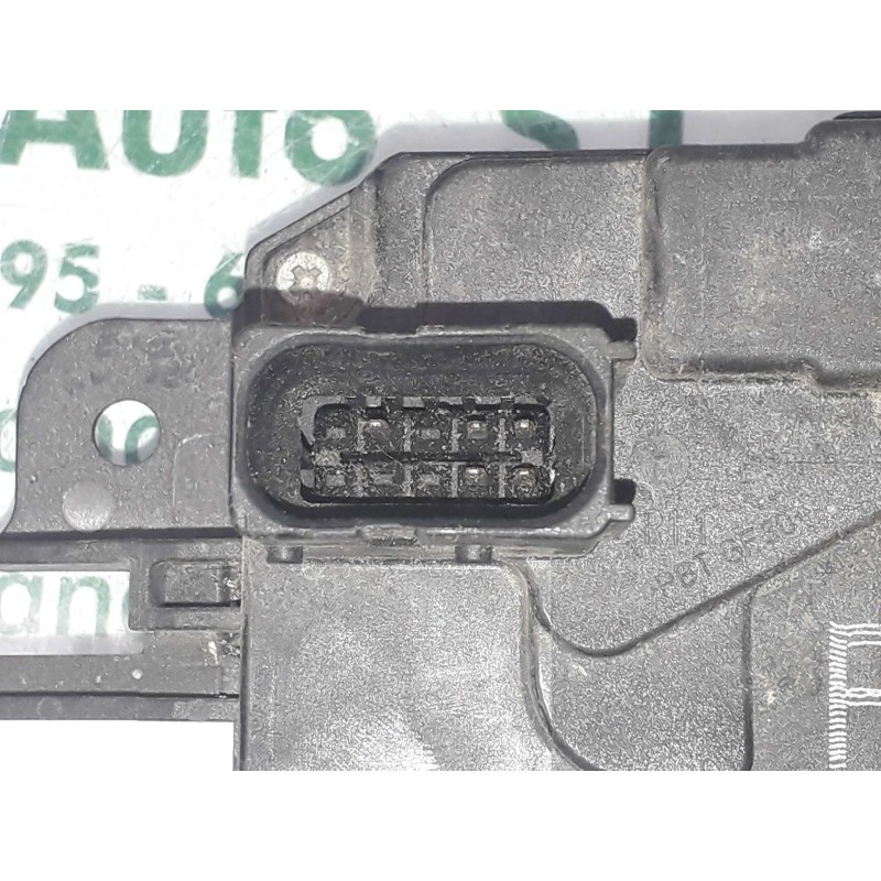 Recambio de cerradura puerta delantera derecha para opel astra h berlina essentia referencia OEM IAM 13128112  3+2 PINES