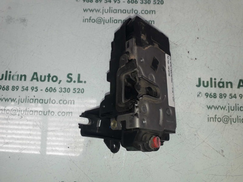 Recambio de cerradura puerta trasera derecha para opel astra h berlina enjoy referencia OEM IAM 13210739  3+2 PINES