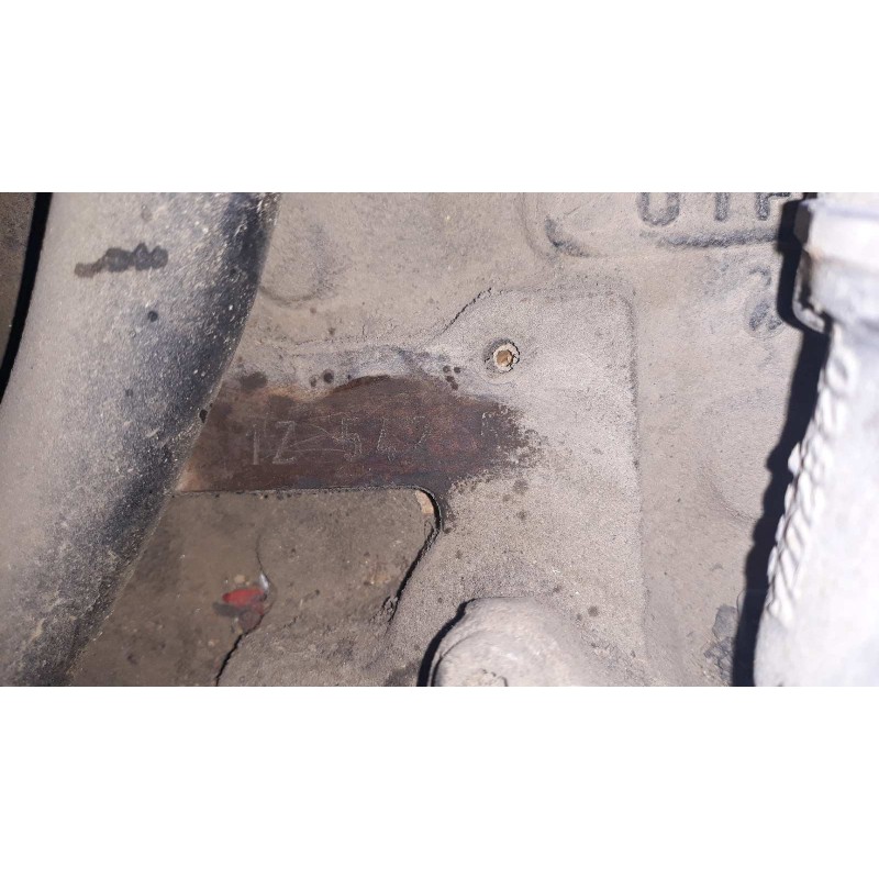 Recambio de motor completo para seat ibiza (6k) passion referencia OEM IAM 1Z  