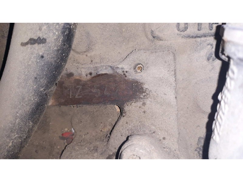 Recambio de motor completo para seat ibiza (6k) passion referencia OEM IAM 1Z  