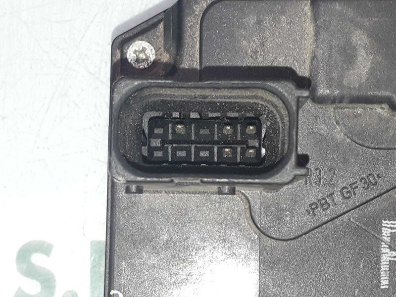 Recambio de cerradura puerta trasera derecha para opel astra h berlina enjoy referencia OEM IAM 13210739  3+2 PINES