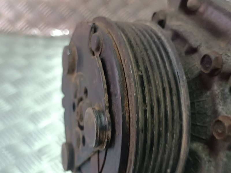 Recambio de compresor aire acondicionado para bmw mini (r56) one referencia OEM IAM  SD6V12 SANDEN