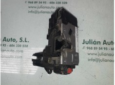 Recambio de cerradura puerta trasera derecha para opel astra h berlina elegance referencia OEM IAM 13128116  3+2 PINES