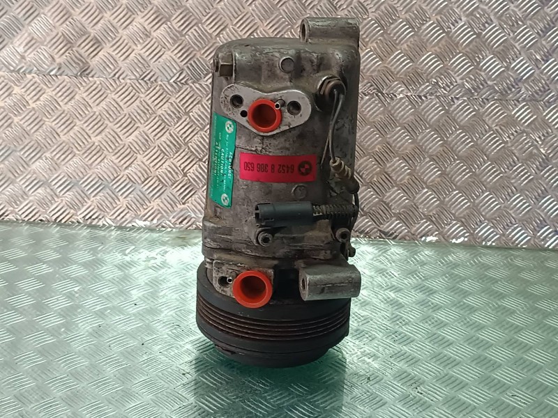 Recambio de compresor aire acondicionado para bmw mini (r56) one referencia OEM IAM  SD6V12 SANDEN