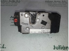 Recambio de cerradura puerta trasera derecha para opel astra h berlina elegance referencia OEM IAM 13128116  3+2 PINES 2