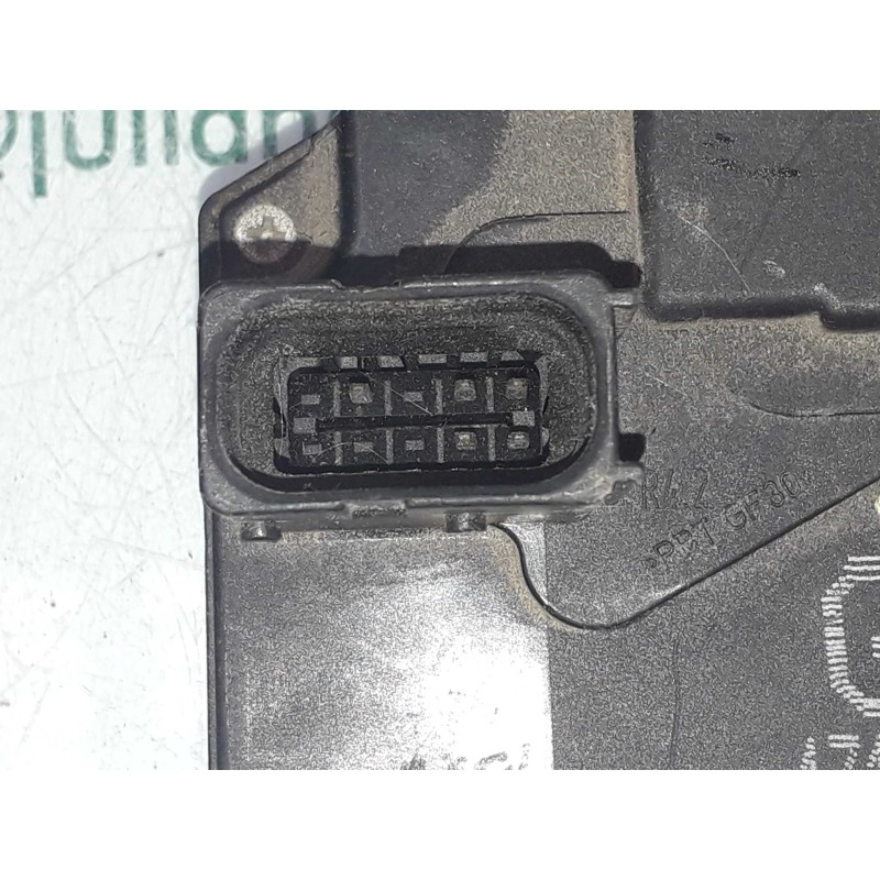 Recambio de cerradura puerta trasera derecha para opel astra h berlina elegance referencia OEM IAM 13128116  3+2 PINES