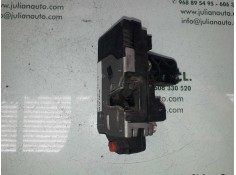 Recambio de cerradura puerta trasera izquierda para opel corsa c club referencia OEM IAM 24414138  2+1 PINES