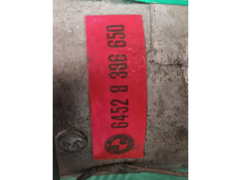 Recambio de compresor aire acondicionado para bmw mini (r56) one referencia OEM IAM  SD6V12 SANDEN