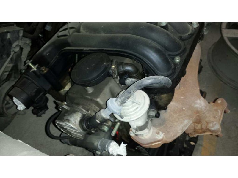 Recambio de motor completo para seat ibiza (6k1) stella referencia OEM IAM AQM  