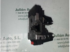 Recambio de cerradura puerta trasera izquierda para opel zafira a comfort referencia OEM IAM 24414134  2+1 PINES