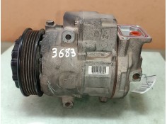 Recambio de compresor aire acondicionado para mercedes-benz clase a (w168) 160 cdi (168.006) referencia OEM IAM A0002307911 6SEU