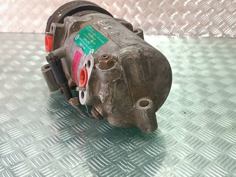 Recambio de compresor aire acondicionado para bmw mini (r56) one referencia OEM IAM  SD6V12 SANDEN