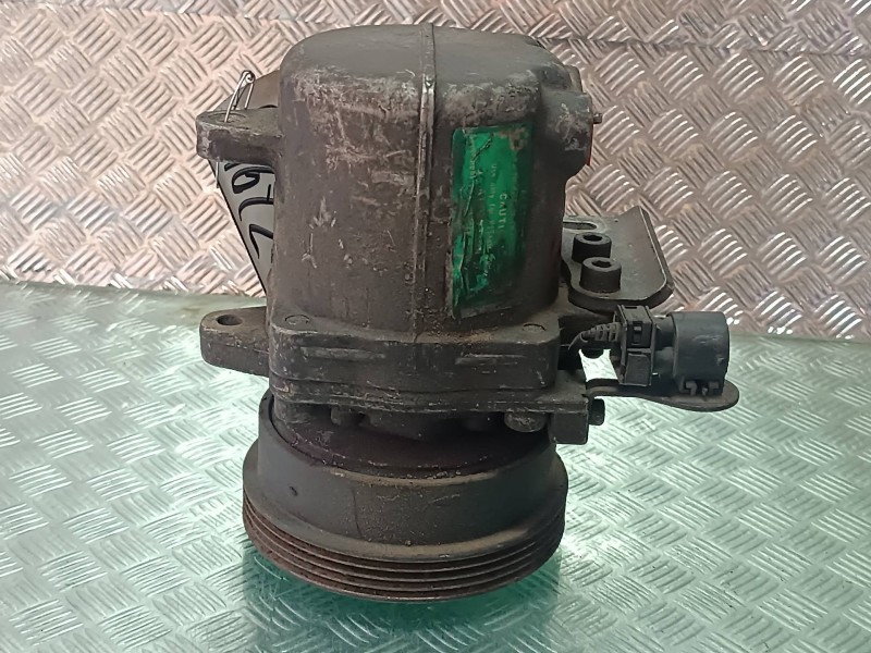 Recambio de compresor aire acondicionado para bmw serie 3 compacto (e36) 318tds referencia OEM IAM 64528390228  SEIKO