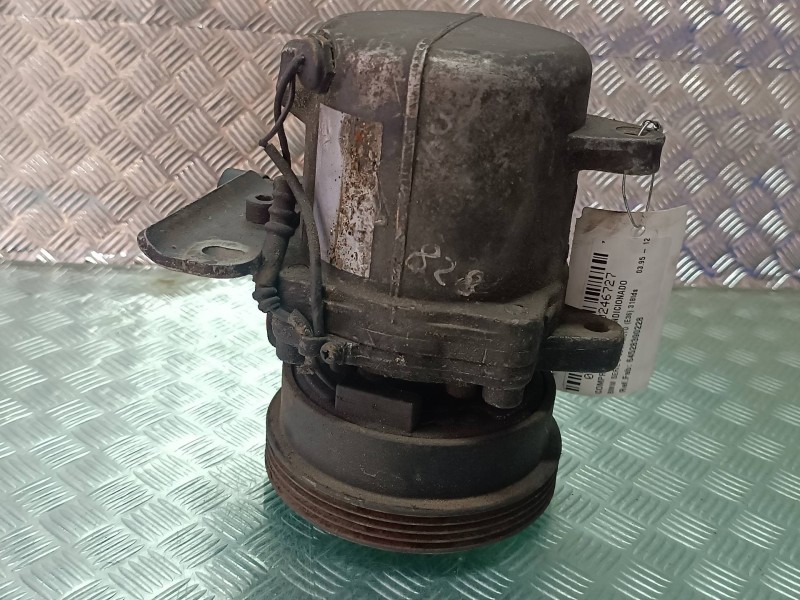 Recambio de compresor aire acondicionado para bmw serie 3 compacto (e36) 318tds referencia OEM IAM 64528390228  SEIKO